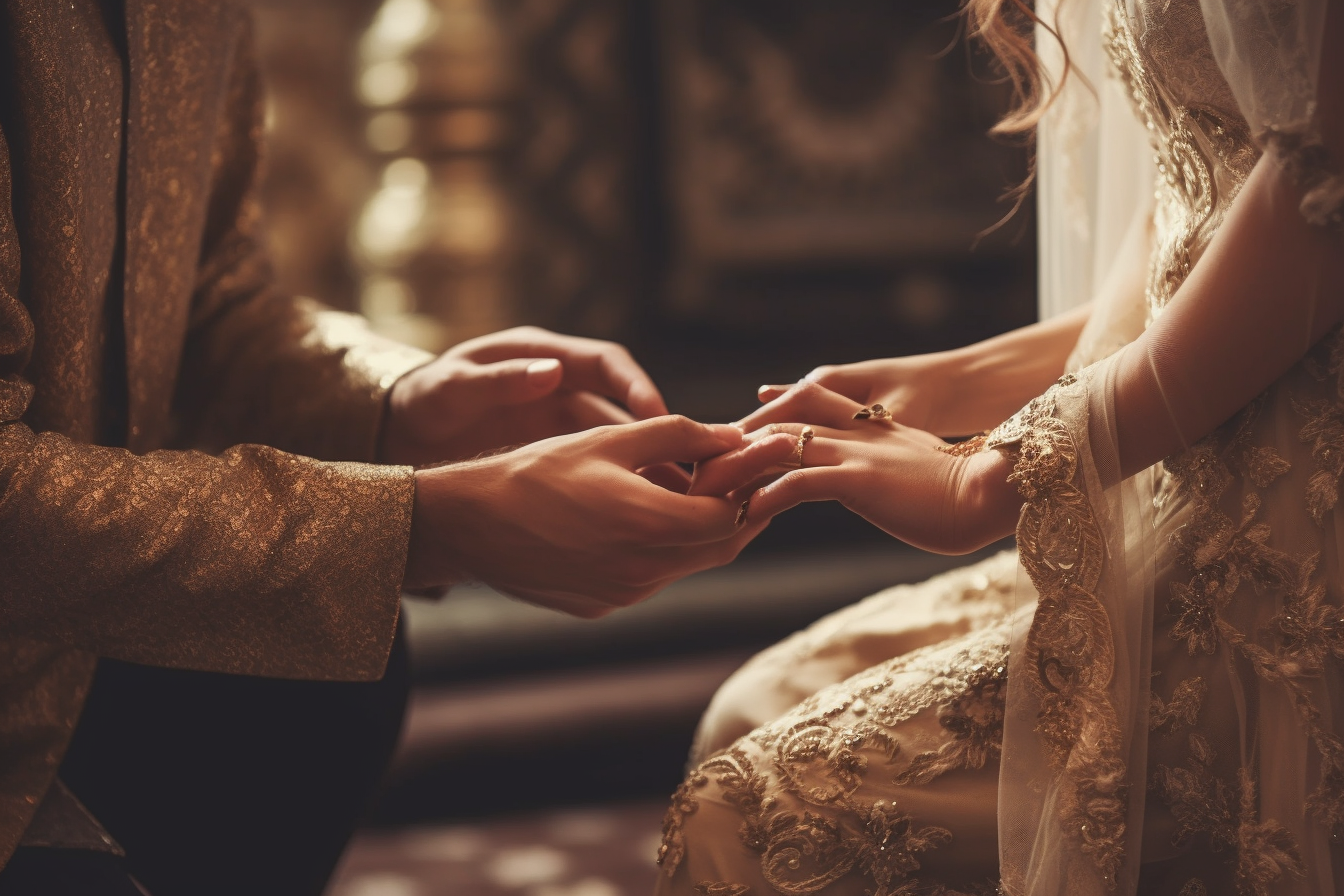 rever de mariage islam
