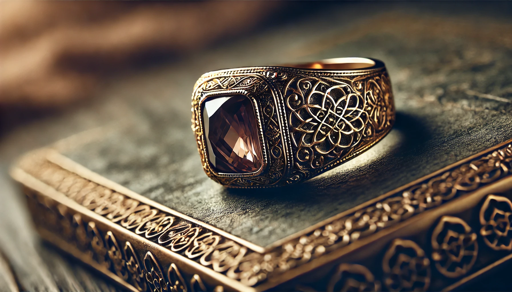 rever de bague en Islam